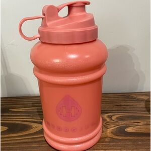 HydroJug Pink Water Bottle